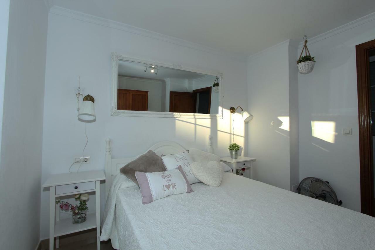 BalconesMalaga Apartamento Exterior foto